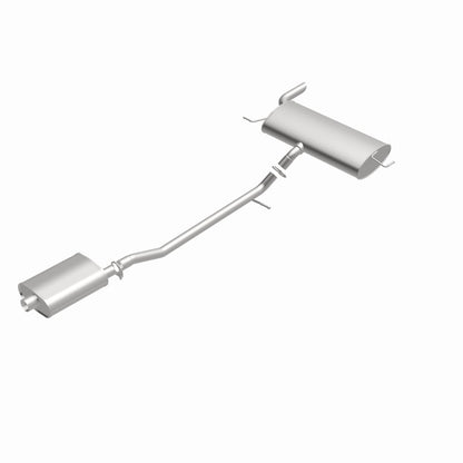 BRExhaust 12-15 CHEVROLET CAPTIVA SPORT 2.4L Exhaust Kit