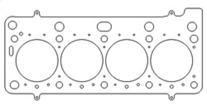 Cometic Renault F7P/F7R .060in MLS Cylinder Head Gasket - 83mm Bore