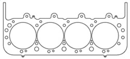 Cometic GM 500 DRCE 3 Pro Stock V8 .051in MLS Cylinder Head Gasket - 4.675in Bore