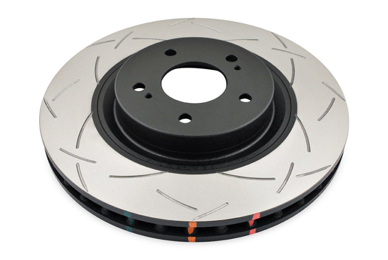 DBA 8/93-94 Nissan Skyline R32 GT-R/95-7/98 R33 & R34 GT-R Frt Slotted 4000 Series Rotors