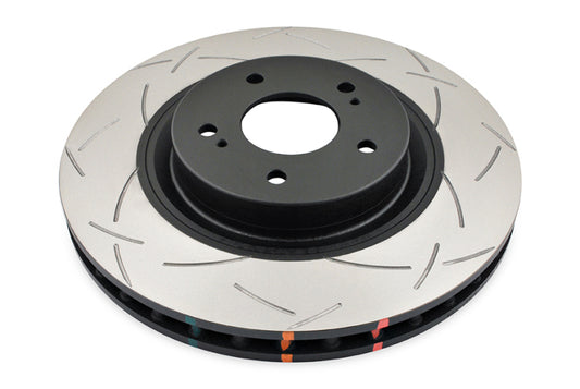 DBA 8/93-94 Nissan Skyline R32 GT-R/95-7/98 R33 & R34 GT-R Frt Slotted 4000 Series Rotors