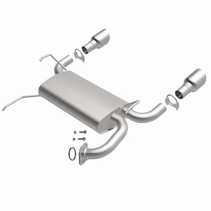 BRE Exhaust 03-08 FX35 FX45 3.5L 4.5L Muffler Kit