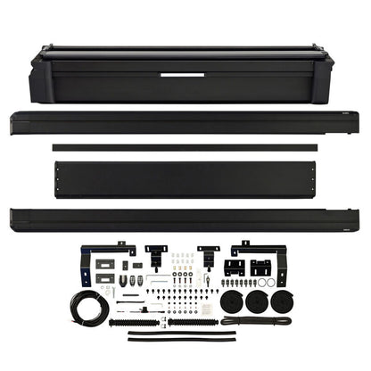 Westin 19-25 RAM 2500/3500 6.4ft Bed Electric Retractable Tonneau Cover - Black