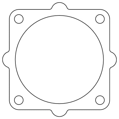 Cometic Nissan QR25DE .018in AFM Throttle Body Gasket,2001-2006