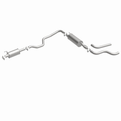 MagnaFlow BRE Exhaust Kit 85-93 Volvo 244 245 240 2.3L