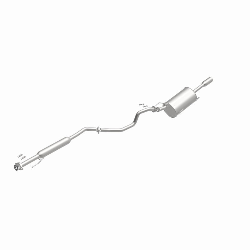 BRExhaust 13-19 Nissan Sentra 1.8L Exhaust Kit