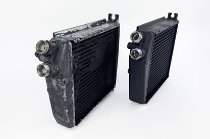 CSF Porsche 964/993 OEM+ Performance Fender Oil Cooler