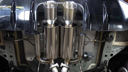 GReddy 2023+ Honda Civic Type R (FL5) Supreme SP Exhaust