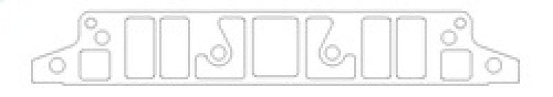 Cometic Buick 455 Big Block V8 .060in Fiber Intake Mani Gasket Set-1.156in x 2.422in Rectangle Port