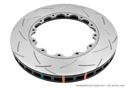 DBA 12+ Nissan GT-R (w/ Brembo Hats) T3 5000 Series Replacement Rotor