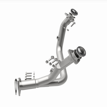 BRE Exhaust 98-99 Hombre S10 Sonoma 4.3L Front Pipe Kit