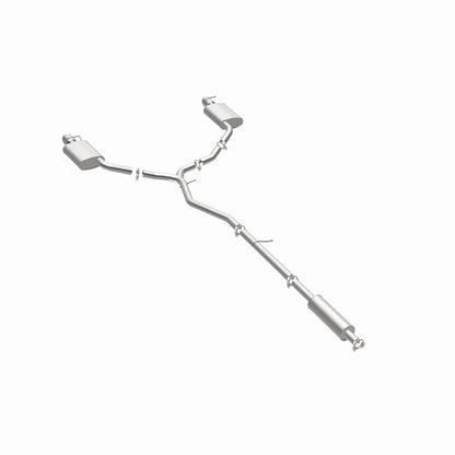 MagnaFlow BRE Exhaust Kit 11-15 Ford Explorer 3.5L