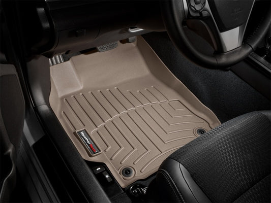 WeatherTech 09+ Nissan Murano Front FloorLiner - Tan