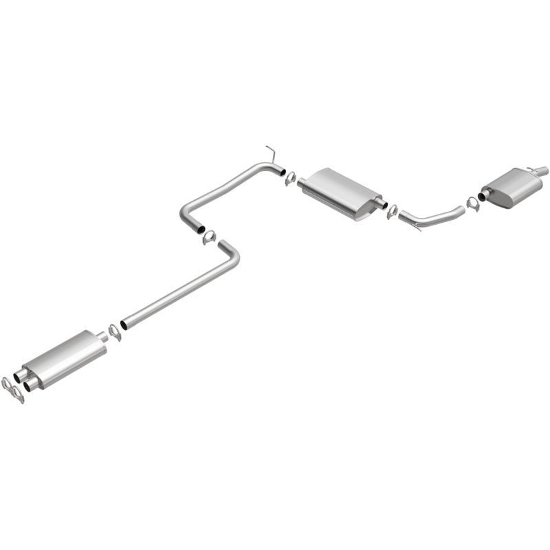 MagnaFlow BRE Exhaust Kit 98-04 Dodge Intrepid 2.7L