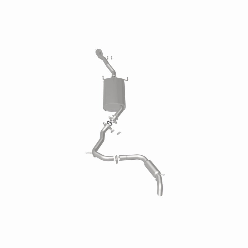 MagnaFlow BRE Exhaust Kit 13-17 Toyota RAV4 2.5L