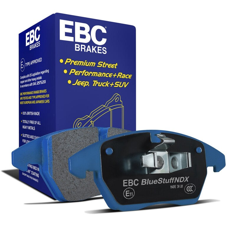 EBC 2019+ Ram 1500 (DT) Bluestuff Rear Brake Pads