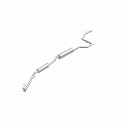 MagnaFlow BRE Exhaust Kit 14-15 HONDA ODYSSEY 3.5L