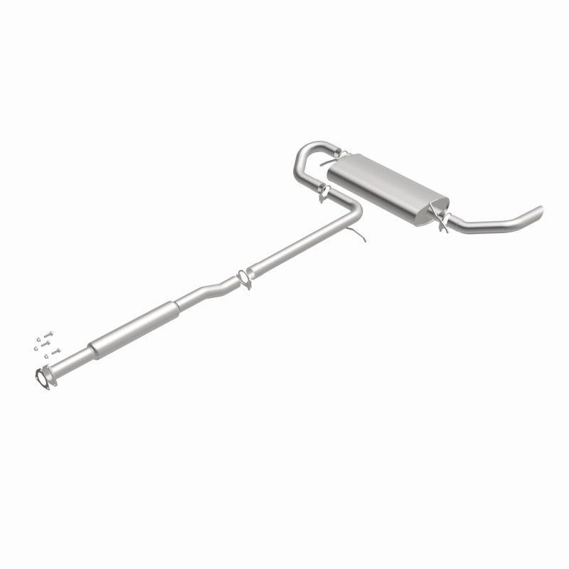 MagnaFlow BRE Exhaust Kit 07-09 Equinox Torrent 3.4L