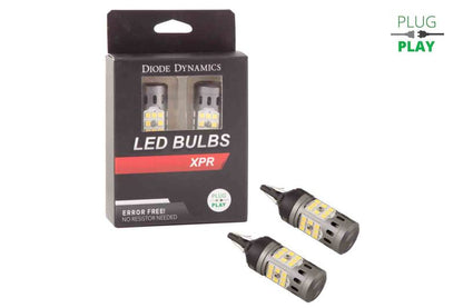 Diode Dynamics 7443 XPR LED Bulb - Cool - White (Single)
