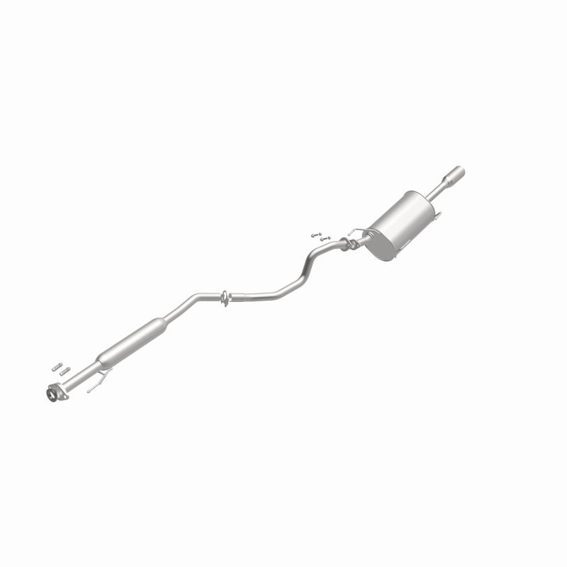 BRExhaust 13-19 Nissan Sentra 1.8L Exhaust Kit
