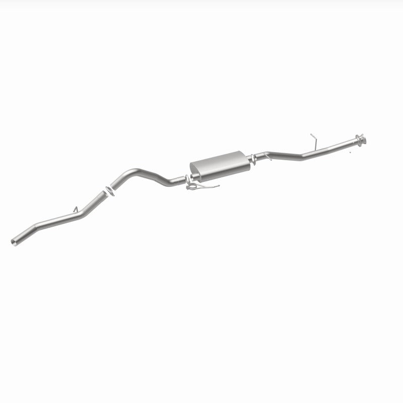 MagnaFlow BRE Exhaust Kit 07-10 Silverado 2500 HD Sierra 2500 HD 6L