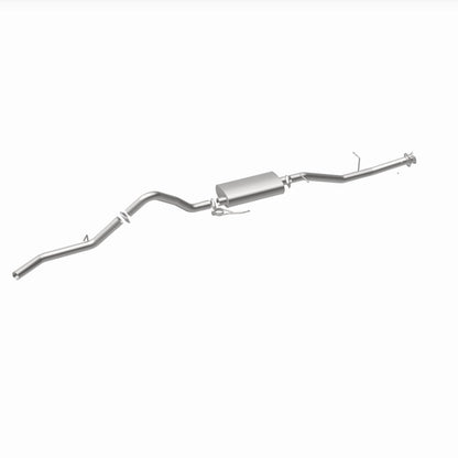 MagnaFlow BRE Exhaust Kit 07-10 Silverado 2500 HD Sierra 2500 HD 6L