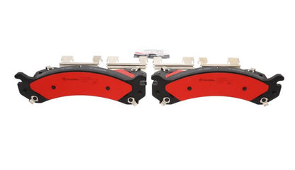 Brembo OE 18-20 Chevrolet Express 3500/GMC Savana 3500 Ceramic Brake Pad - Front