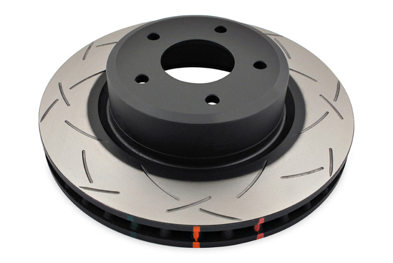 DBA 05 Pontiac GTO Front Slotted 4000 Series Rotor