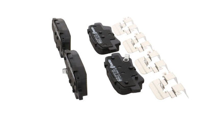 Brembo OE 21-23 Hyundai Kona/19-24 Kona Electric/19-21 Veloster Low-Met Brake Pad - Rear