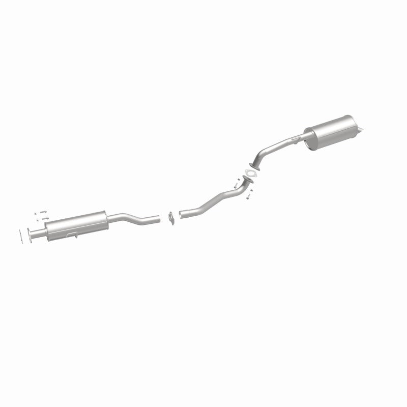 MagnaFlow BRE Exhaust Kit 10-13 Kia Forte Forte Koup