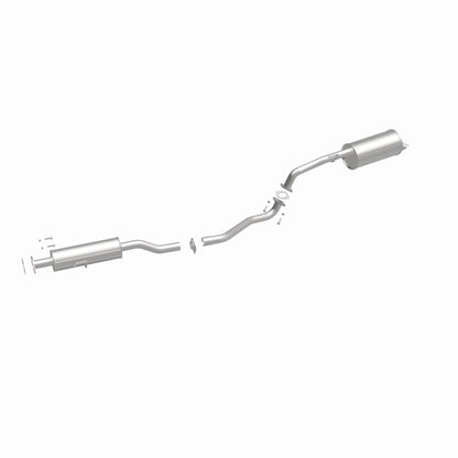 MagnaFlow BRE Exhaust Kit 10-13 Kia Forte Forte Koup