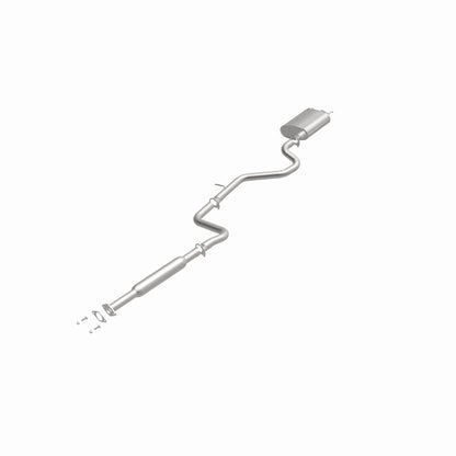 MagnaFlow BRE Exhaust Kit 00-09 Allure LaCrosse Impala Monte Carlo