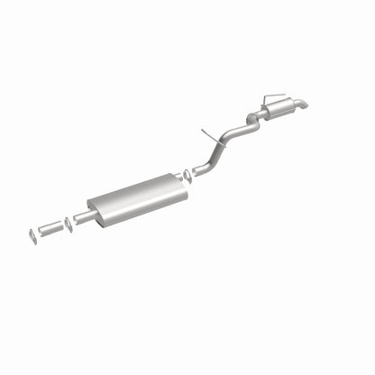 MagnaFlow BRE Exhaust Kit 08-12 Jeep Liberty 3.7L