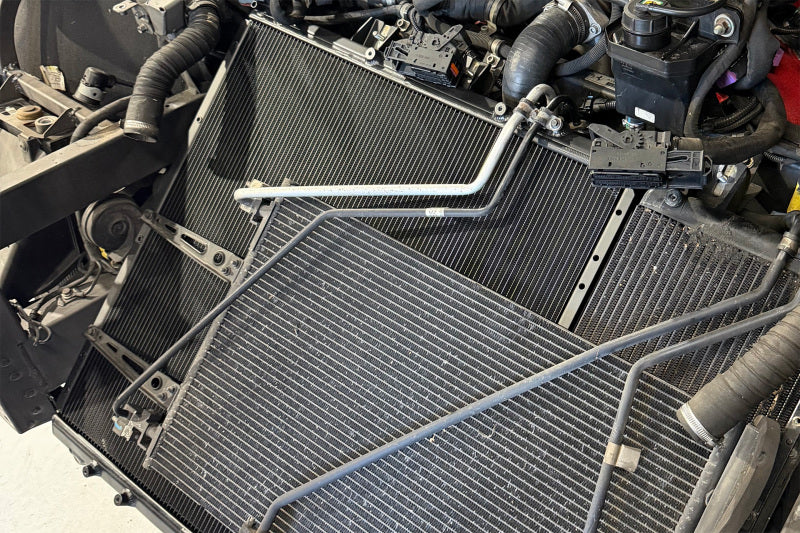 CSF Ferrari FF/GTC4Lusso/F12/812/Monza High Performance All Aluminum Radiator