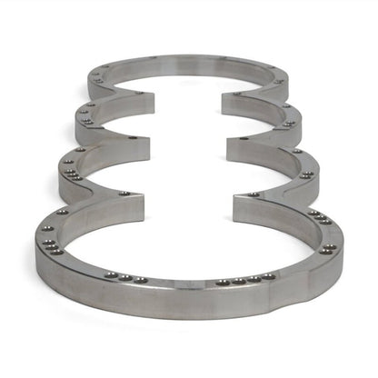 BLOX Racing Block Guard for H22A (2.2L DOHC VTEC)