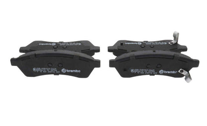 Brembo OE 04-06 Suzuki Verona PRIME Low-Met Brake Pad - Rear