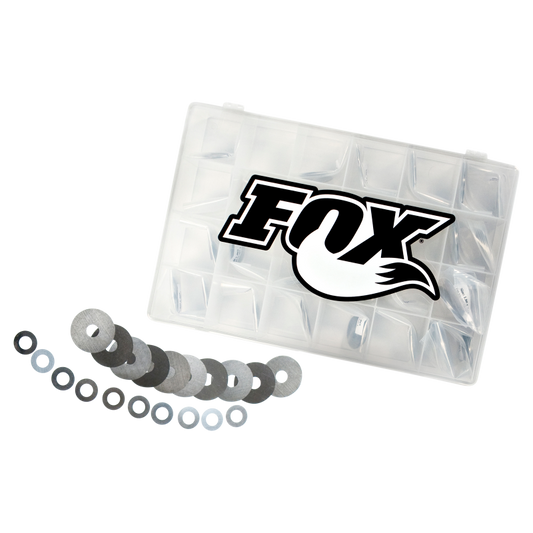 Fox 2.0 Thru 3.5 Series Shock Valve Shim Kit