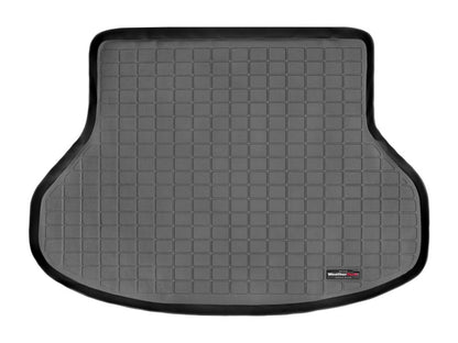 WeatherTech 01-07 Toyota Highlander Cargo Liners - Black