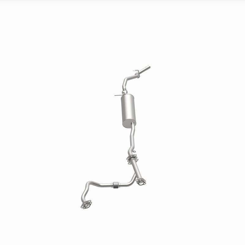 MagnaFlow BRE Exhaust Kit 01-04 Nissan Frontier 3.3L