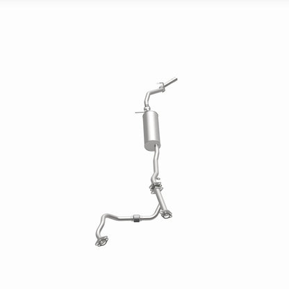 MagnaFlow BRE Exhaust Kit 01-04 Nissan Frontier 3.3L