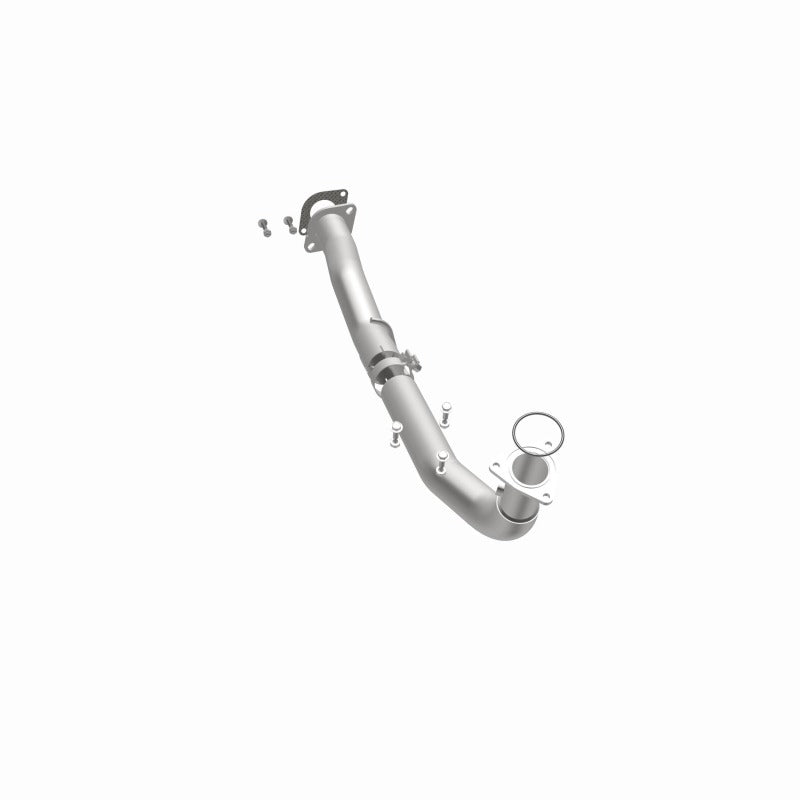 BRE Exhaust 01-02 Sierra 2500 HD Silverado 2500 HD 6L Front Pipe Kit