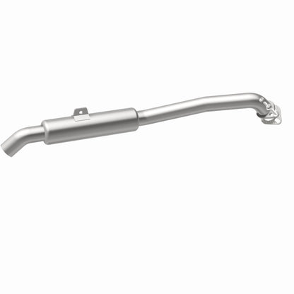 BRExhaust 02-05 Kia Sedona 3.5L Rear Muffler Kit
