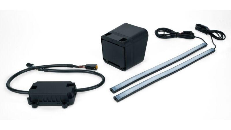 AirLift Performance Towtal View LaneGuard (Single Sensor Blind Spot Detection System)