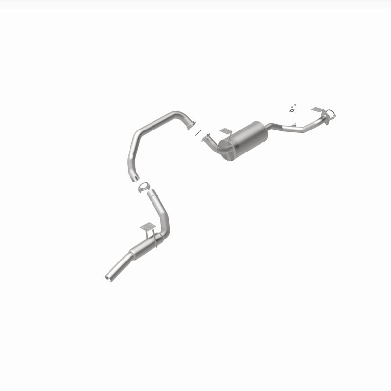 MagnaFlow BRE Exhaust Kit 95-97 LX450 Land Cruiser 4.5L