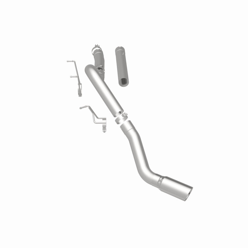 BRExhaust 07-11 Dodge Ram 2500/3500 6.7L Exhaust Kit