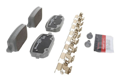 Brembo OE 20-22 Ford Explorer/20-22 Police Interceptor Utility PRIME Ceramic Brake Pad - Rear