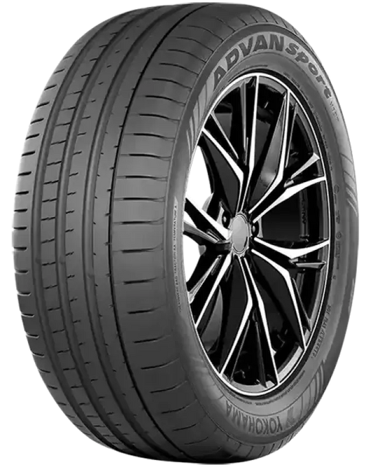 Yokohama Advan Sport V107E Tire - HL315/30R23 111Y