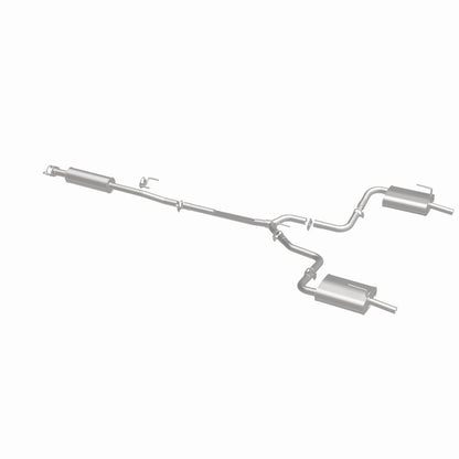 MagnaFlow BRE Exhaust Kit 07-16 Nissan Altima