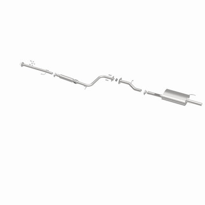MagnaFlow BRE Exhaust Kit 94-97 Honda Accord 2.2L