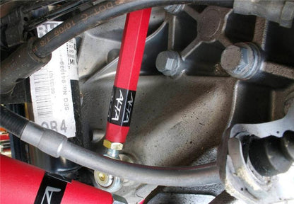 ALTA 02-12 Mini Cooper/S/JCW (Incl. 05-12 Convertible) & 09-12 Clubman Rear Endlinks Adj. Pair - Red